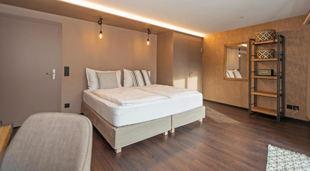 Hotel 2B Schaffhausen Exterior foto