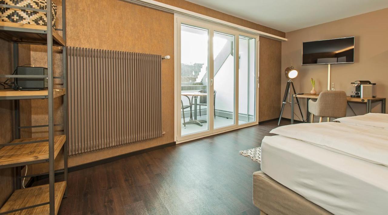 Hotel 2B Schaffhausen Exterior foto