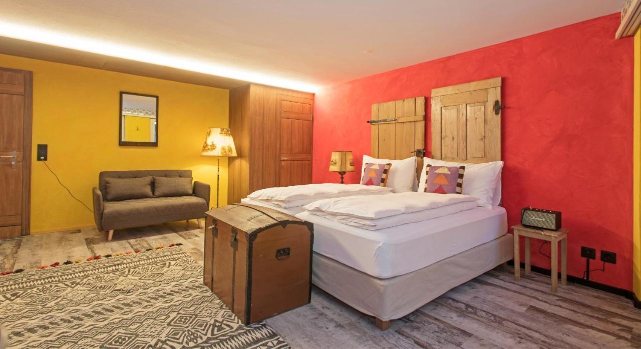 Hotel 2B Schaffhausen Exterior foto