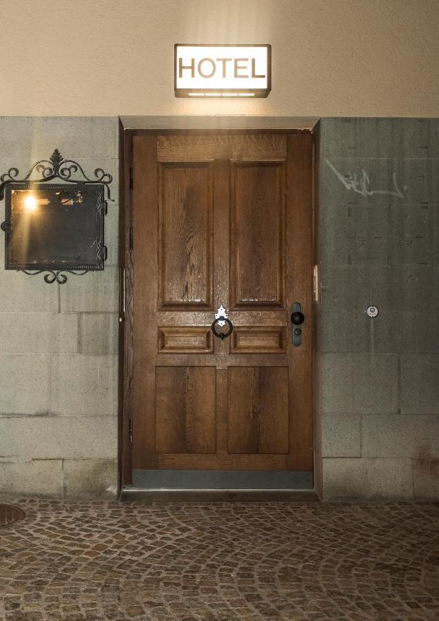 Hotel 2B Schaffhausen Exterior foto