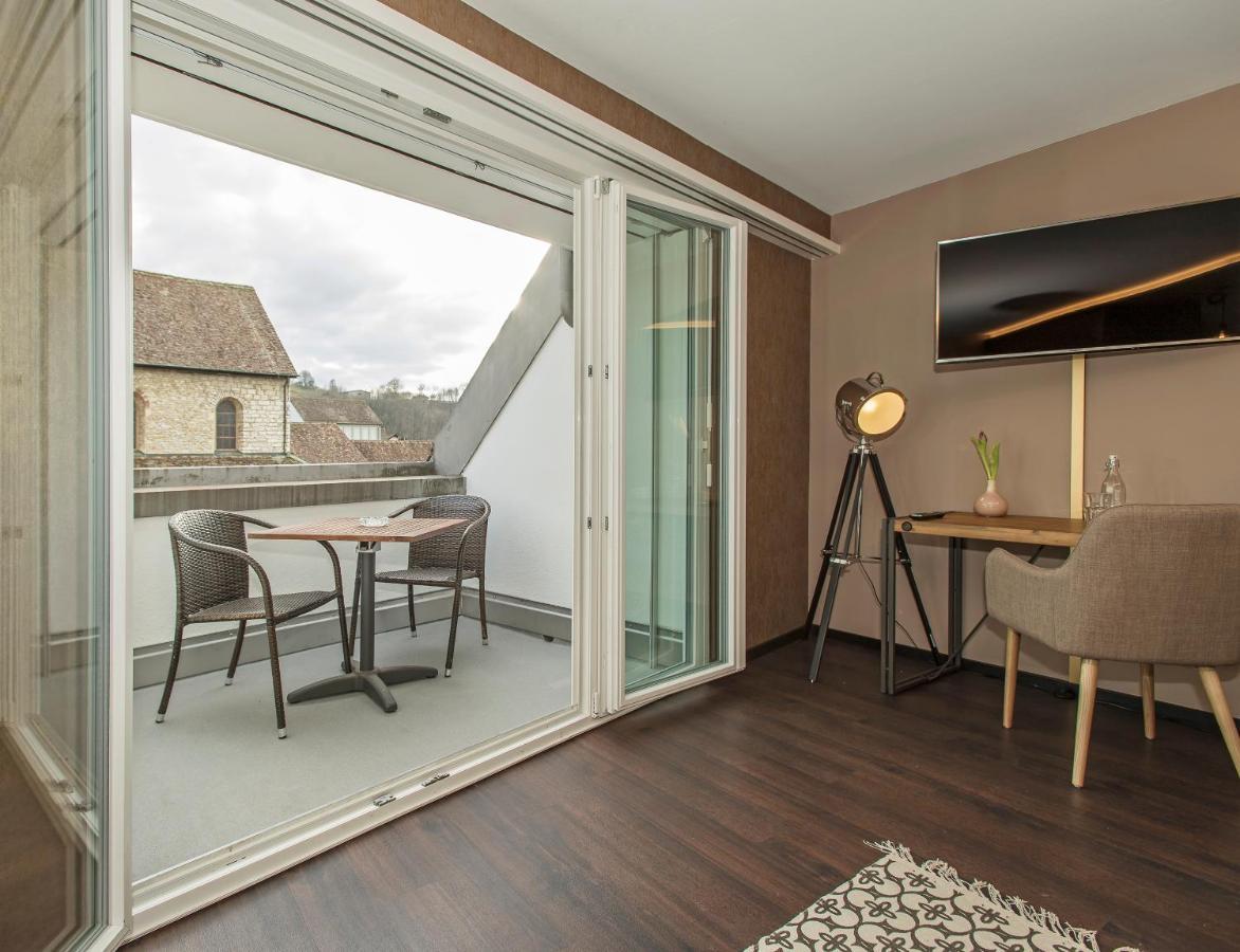 Hotel 2B Schaffhausen Exterior foto