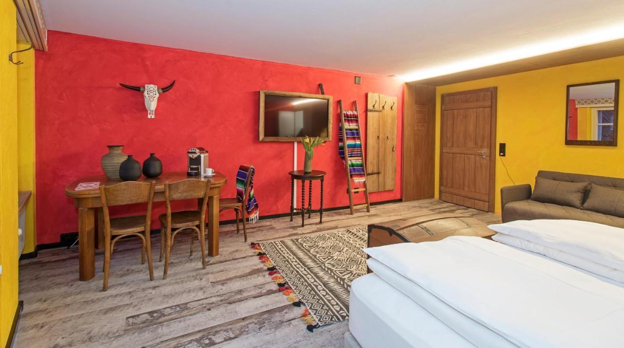 Hotel 2B Schaffhausen Exterior foto