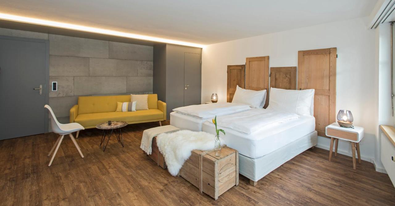 Hotel 2B Schaffhausen Exterior foto