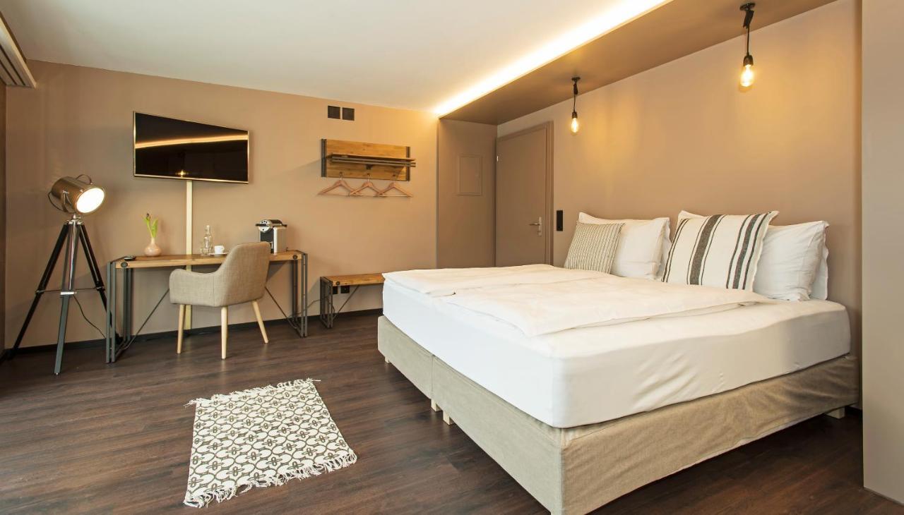 Hotel 2B Schaffhausen Exterior foto