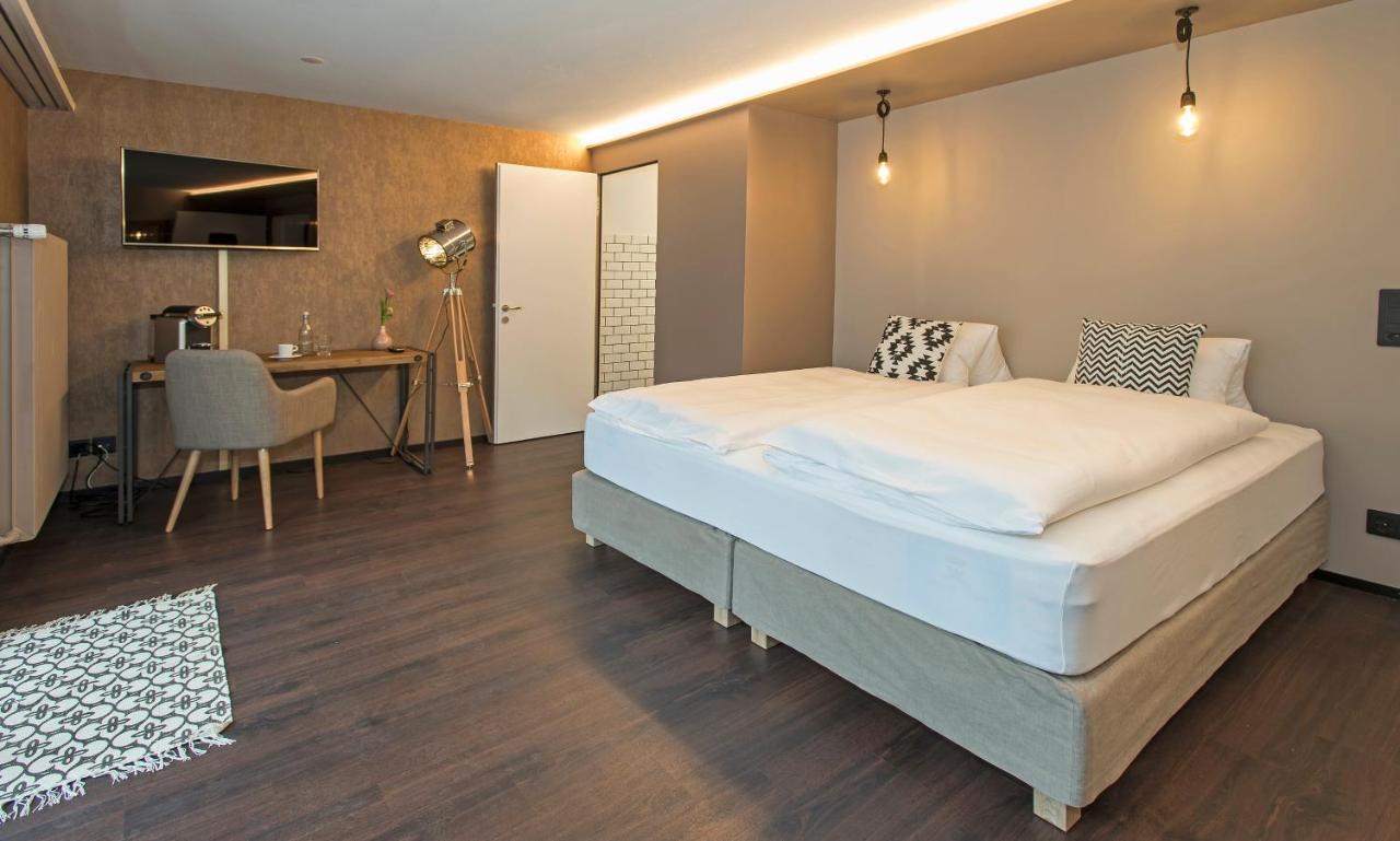 Hotel 2B Schaffhausen Exterior foto